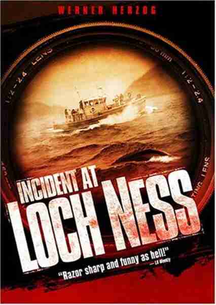 Incident at Loch Ness (2004) Screenshot 2