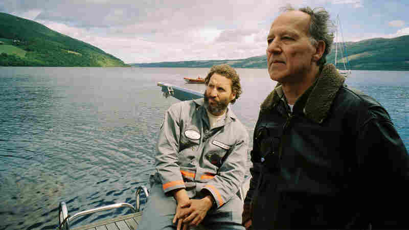 Incident at Loch Ness (2004) Screenshot 4