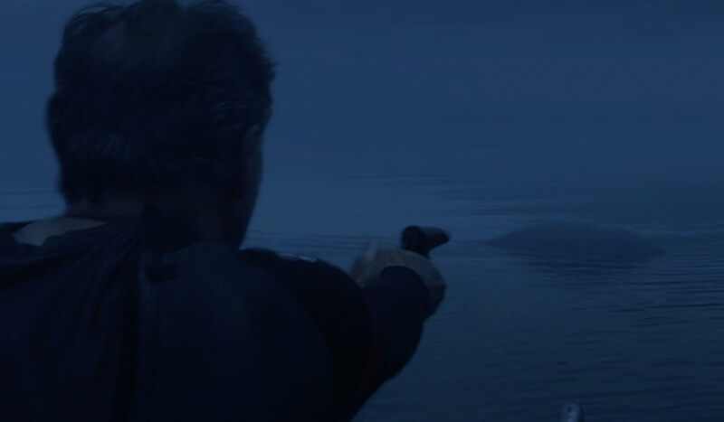 Incident at Loch Ness (2004) Screenshot 5