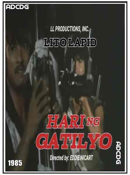 Hari ng Gatilyo (1985) Screenshot 1