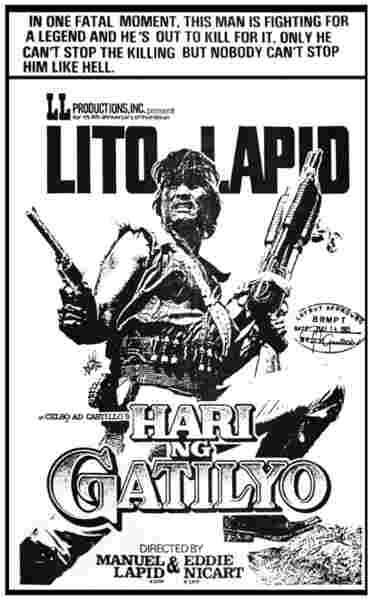 Hari ng Gatilyo (1985) Screenshot 3