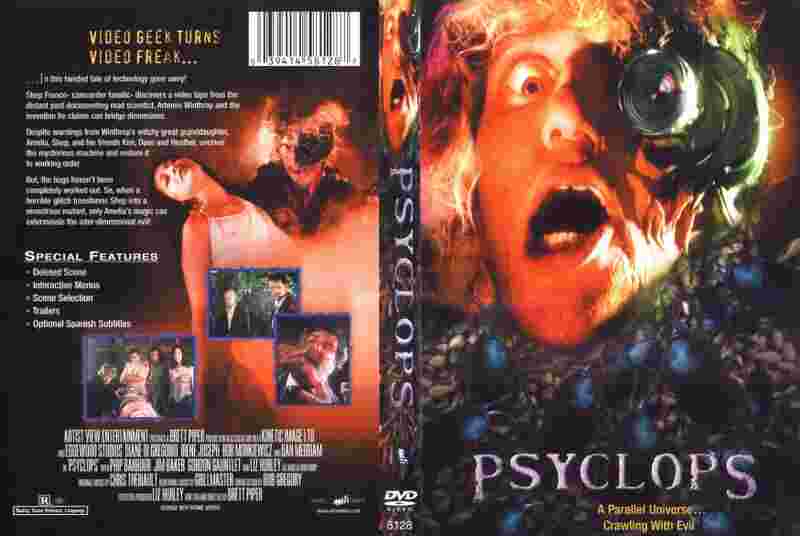 Psyclops (2002) Screenshot 3
