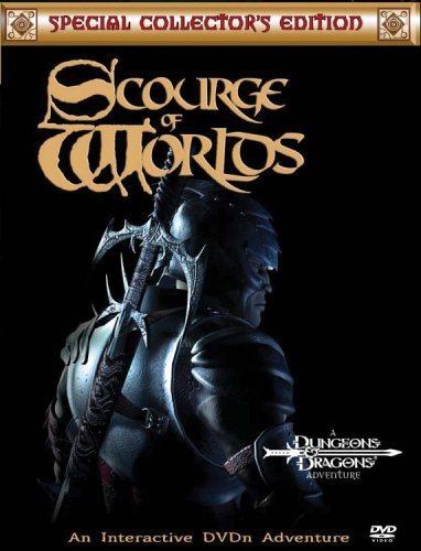 The Scourge of Worlds: A Dungeons & Dragons Adventure (2003) starring Dan Hay on DVD on DVD