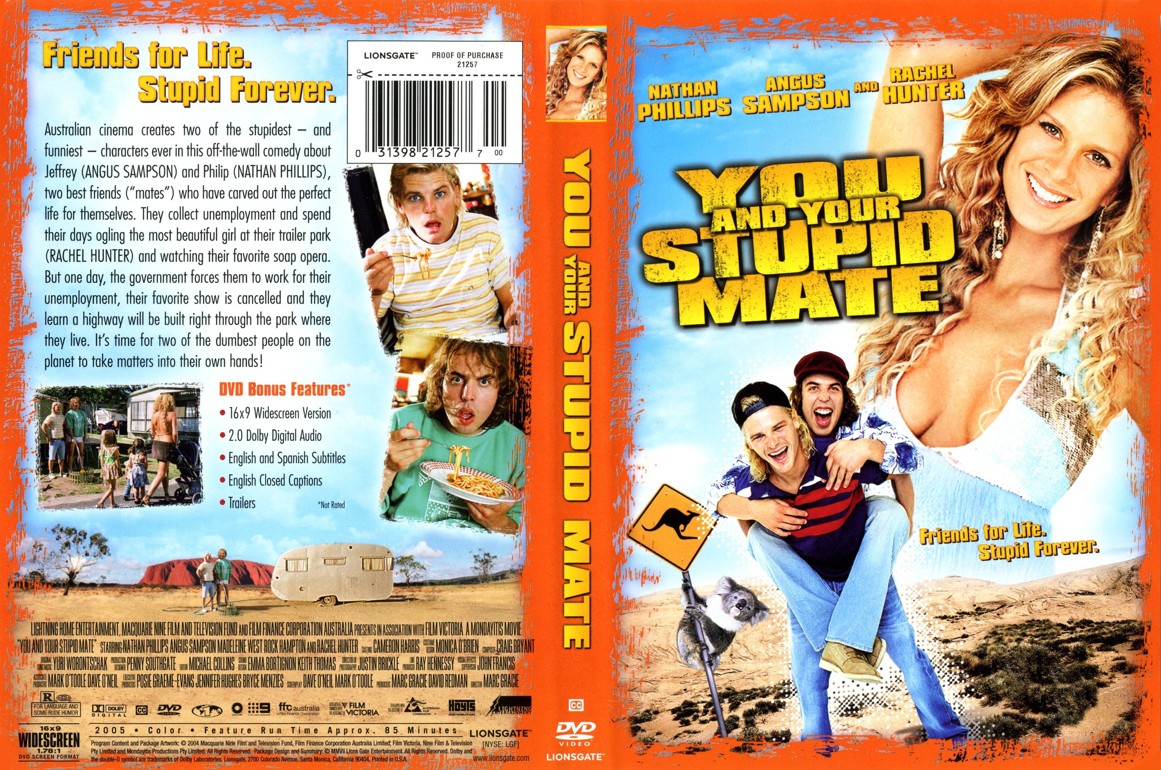 You and Your Stupid Mate (2005) Screenshot 5 