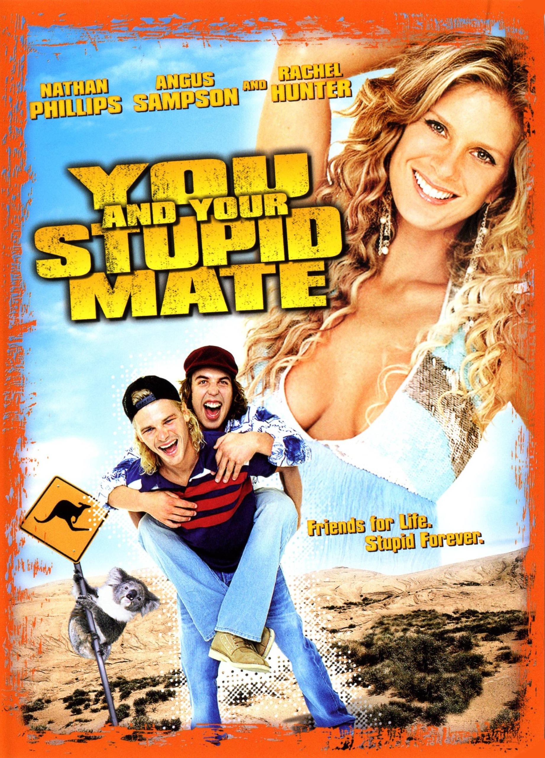 You and Your Stupid Mate (2005) starring Owen Luby on DVD on DVD