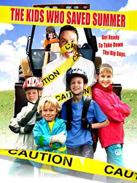The Kids Who Saved Summer (2004) Screenshot 1