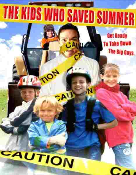 The Kids Who Saved Summer (2004) Screenshot 2