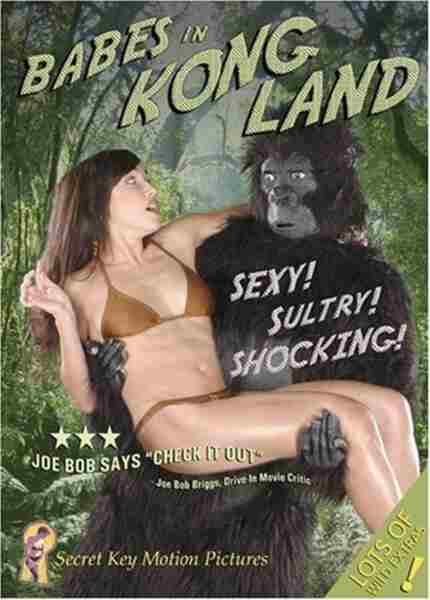 Planet of the Erotic Ape (2002) starring Candy Doll on DVD on DVD