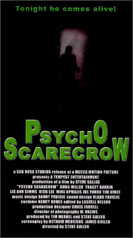Psycho Scarecrow (1996) Screenshot 1