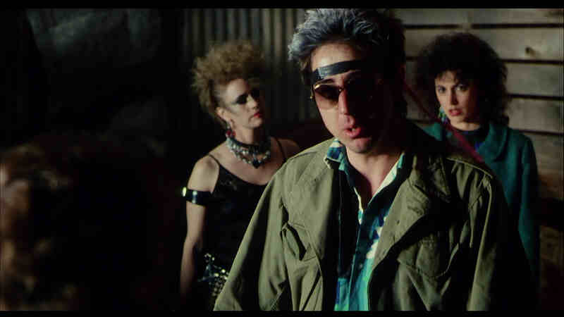 Punk Vacation (1990) Screenshot 3