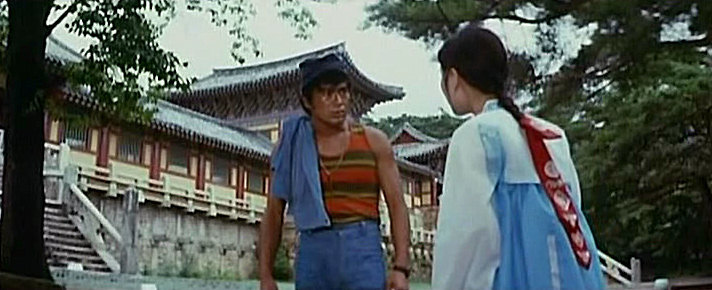 Tokyo-Seoul-Bangkok (1973) Screenshot 2 