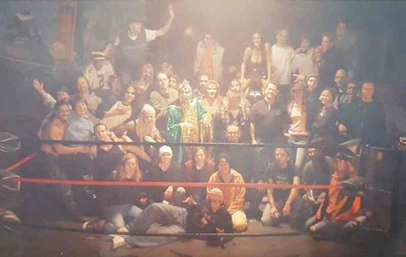 Zombie Beach Party (2003) Screenshot 3