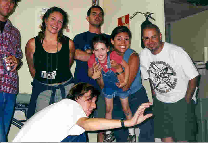 Cheerleader Autopsy (2003) Screenshot 2