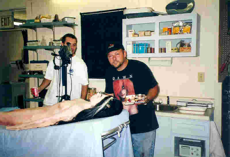Cheerleader Autopsy (2003) Screenshot 3