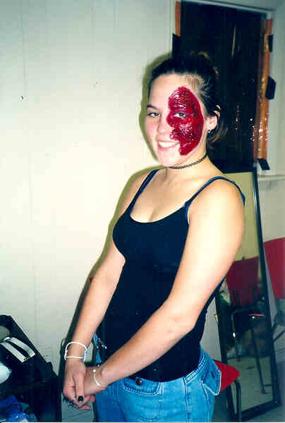Cheerleader Autopsy (2003) Screenshot 4
