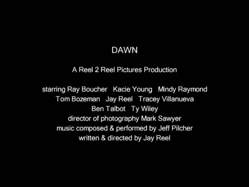 Dawn (2003) Screenshot 2