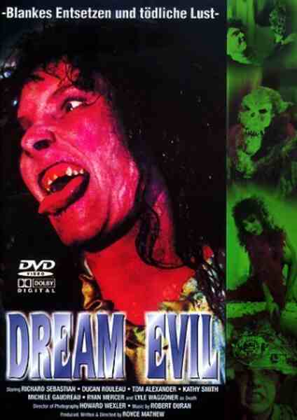 Dream a Little Evil (1990) Screenshot 2