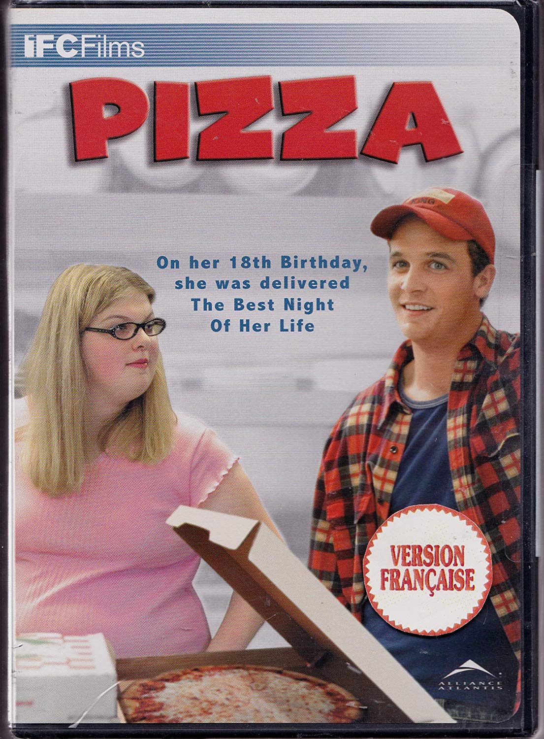 Pizza (2005) Screenshot 4