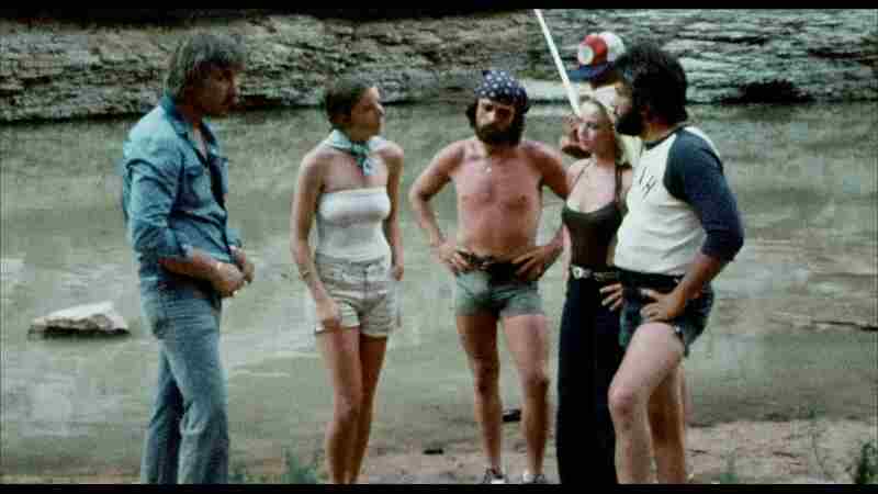 Savage Water (1979) Screenshot 1