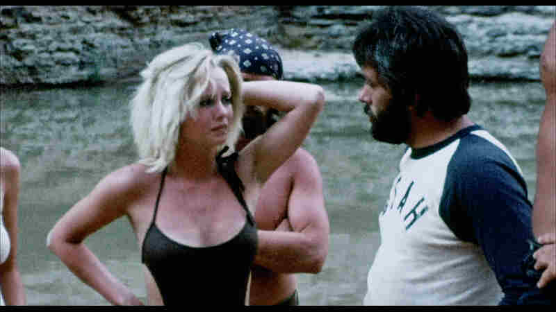 Savage Water (1979) Screenshot 2