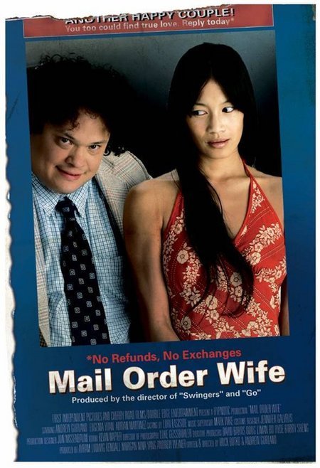 Mail Order Wife (2004) with English Subtitles on DVD on DVD