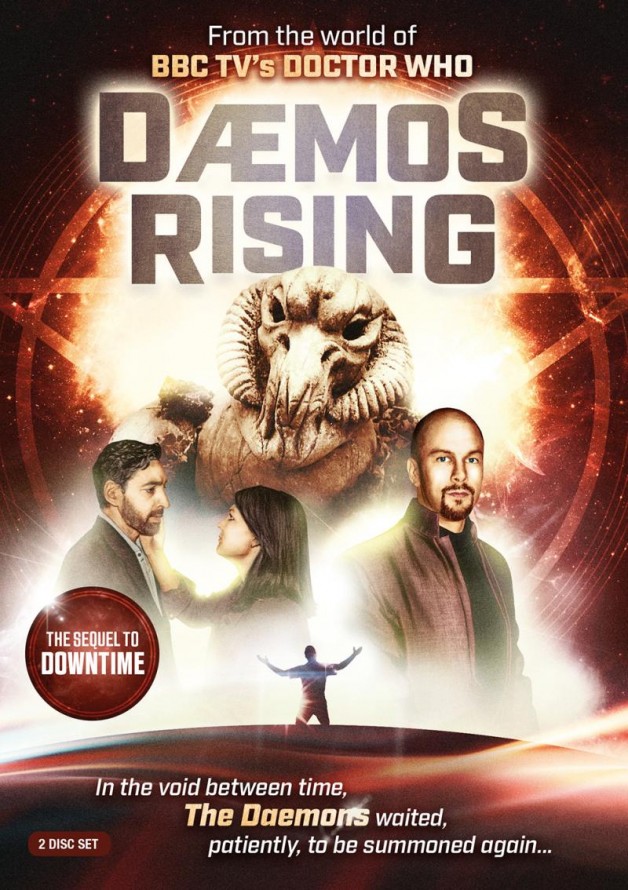 Dæmos Rising (2004) Screenshot 5
