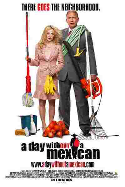 A Day Without a Mexican (2004) with English Subtitles on DVD on DVD