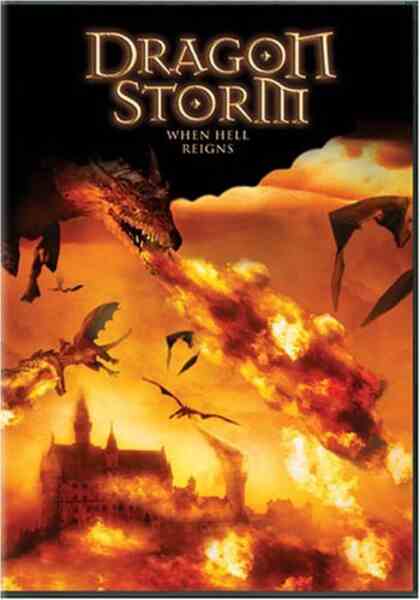 Dragon Storm (2004) starring Maxwell Caulfield on DVD on DVD