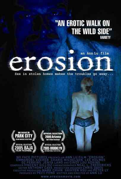 Erosion (2005) starring Emmanuel Xuereb on DVD on DVD