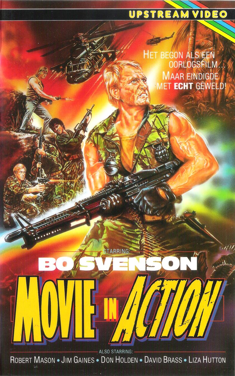 Movie in Action (1987) Screenshot 1