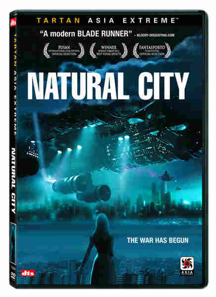 Natural City (2003) Screenshot 1