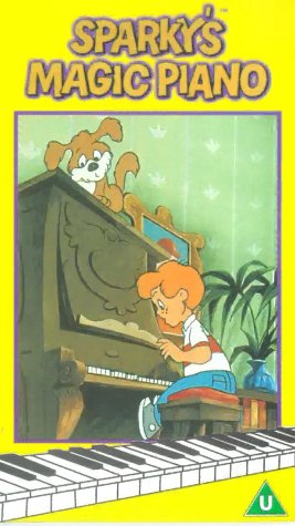 Sparky's Magic Piano (1987) Screenshot 2