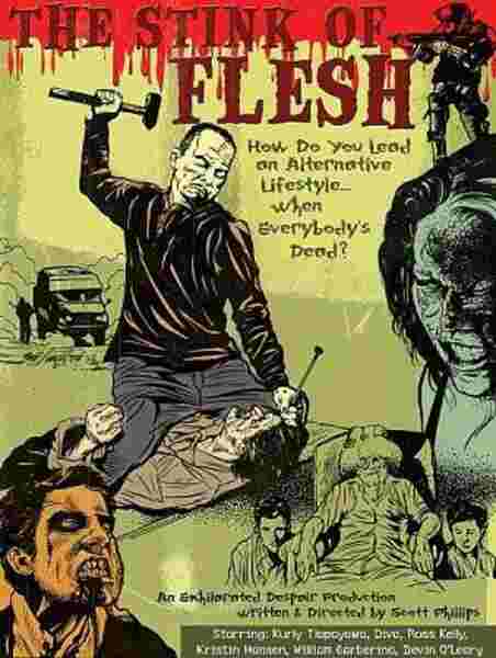 The Stink of Flesh (2005) Screenshot 4