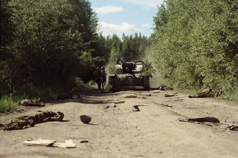 Battle for Finland (2007) Screenshot 1