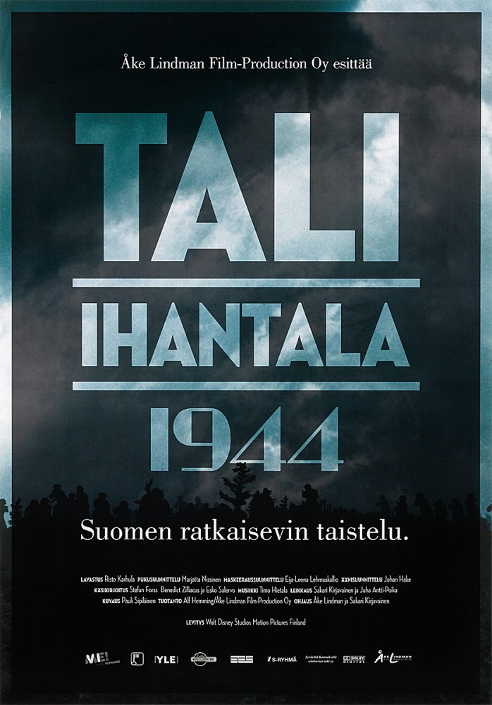 Tali-Ihantala 1944 (2007) with English Subtitles on DVD on DVD