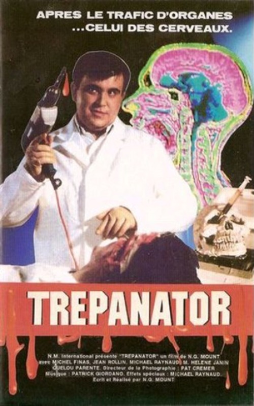 Trepanator (1992) Screenshot 2 
