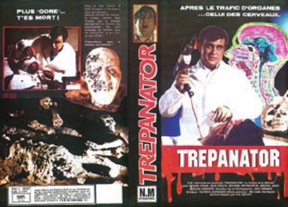 Trepanator (1992) Screenshot 3 
