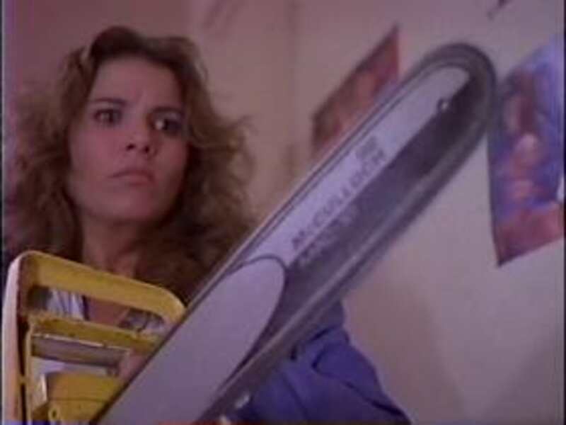 Suicidal Revenge (1990) Screenshot 2