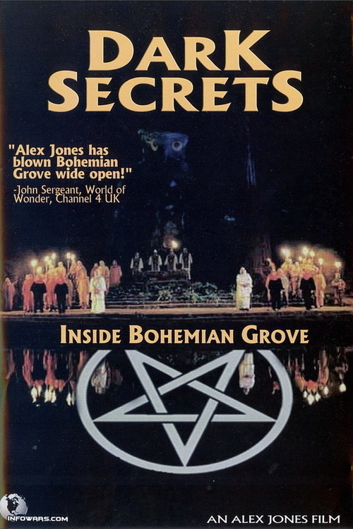Dark Secrets Inside Bohemian Grove (2000) starring Lance Cook on DVD on DVD
