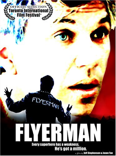 Flyerman (2003) starring Mark Vistorino on DVD on DVD