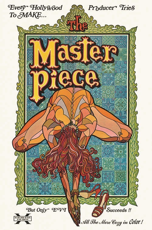 The Master-Piece! (1969) Screenshot 1