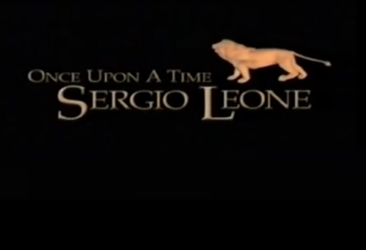 Once Upon a Time: Sergio Leone (2001) Screenshot 2