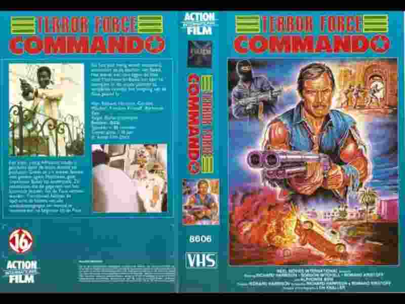 Terror Force Commando (1986) Screenshot 3