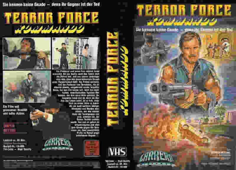 Terror Force Commando (1986) Screenshot 4