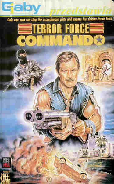 Terror Force Commando (1986) Screenshot 5