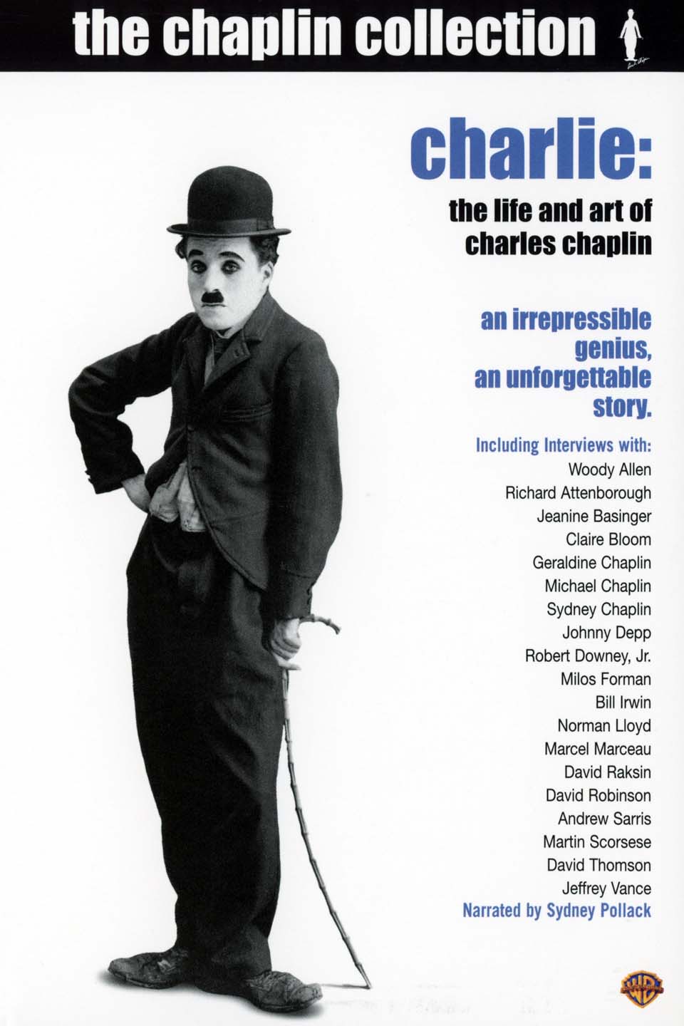 Charlie: The Life and Art of Charles Chaplin (2003) Screenshot 2