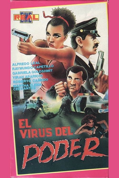 El virus del poder (1988) Screenshot 1