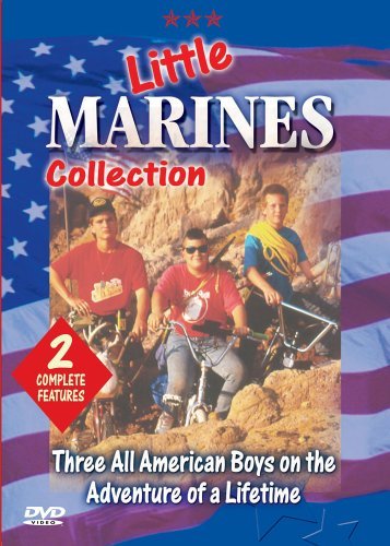 Little Marines 2 (1992) starring Stephen Baker on DVD on DVD