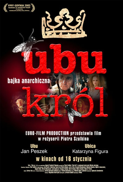 King Ubu (2003) with English Subtitles on DVD on DVD