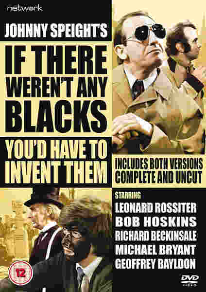 If There Weren't Any Blacks You'd Have to Invent Them (1968) Screenshot 2